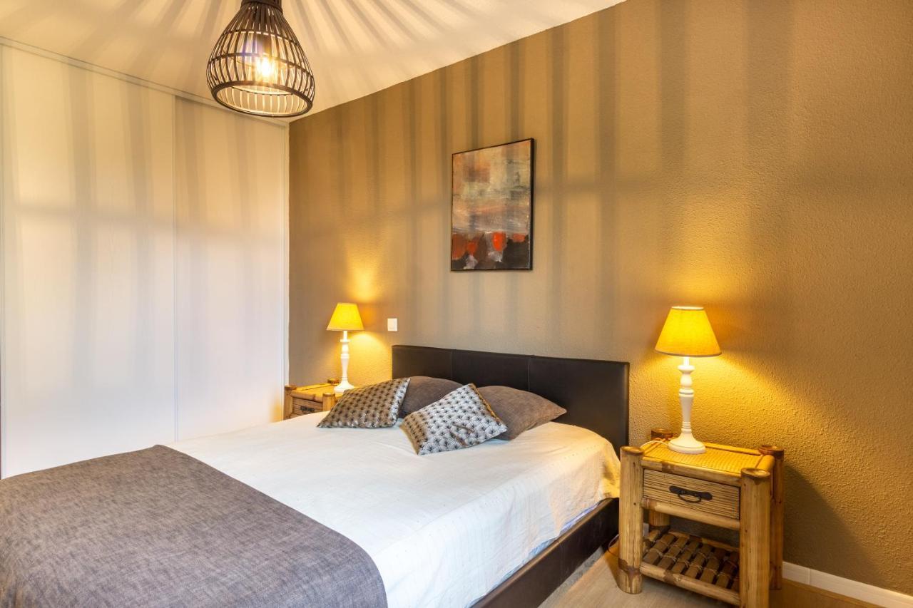 Le Clos Bellevue Appartement T3 Parking + Piscine Rodez Buitenkant foto