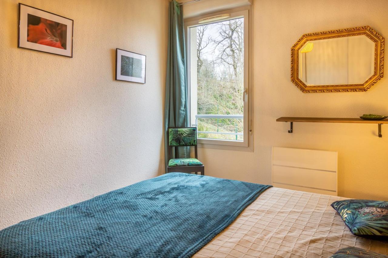 Le Clos Bellevue Appartement T3 Parking + Piscine Rodez Buitenkant foto