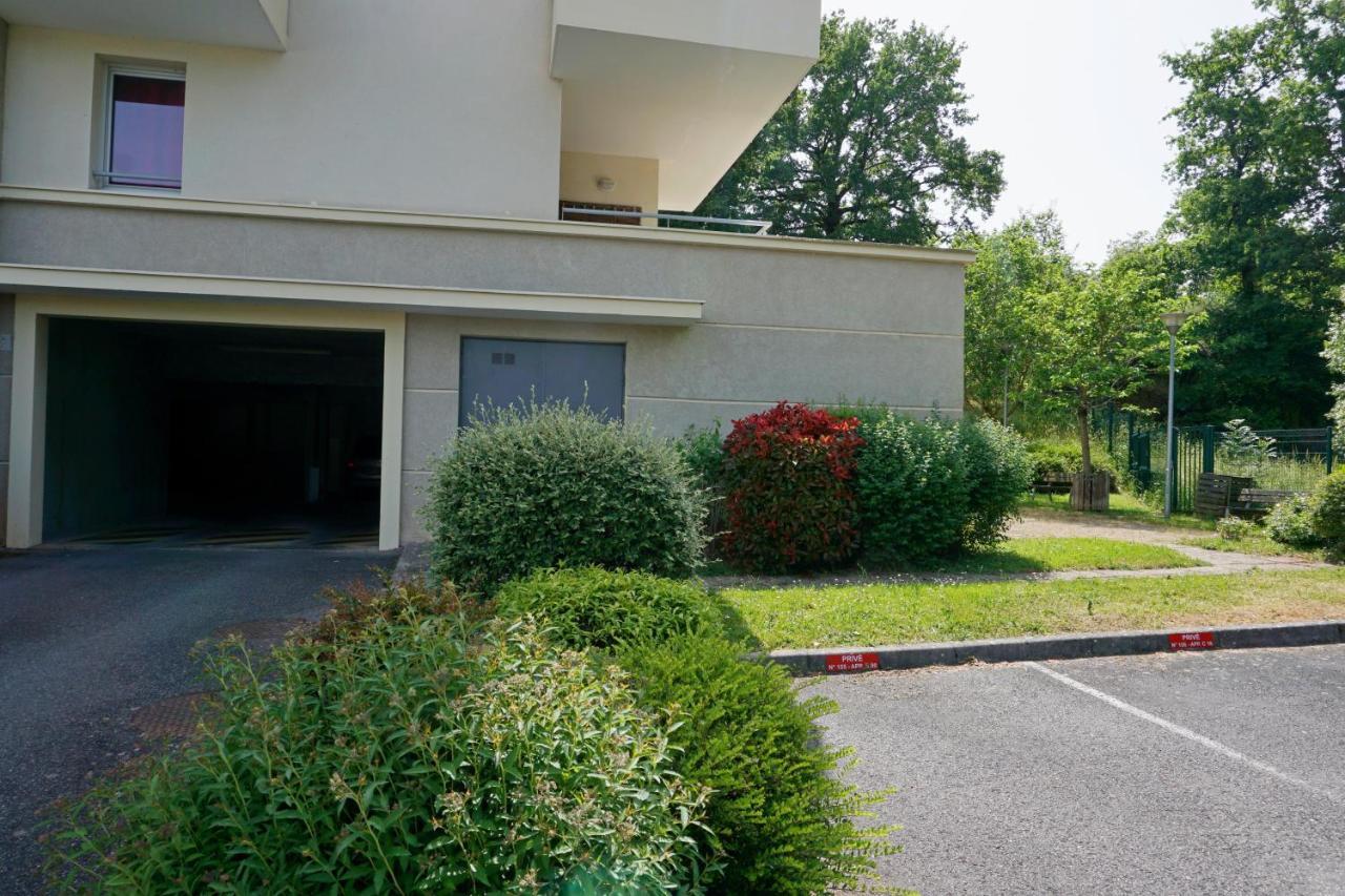 Le Clos Bellevue Appartement T3 Parking + Piscine Rodez Buitenkant foto