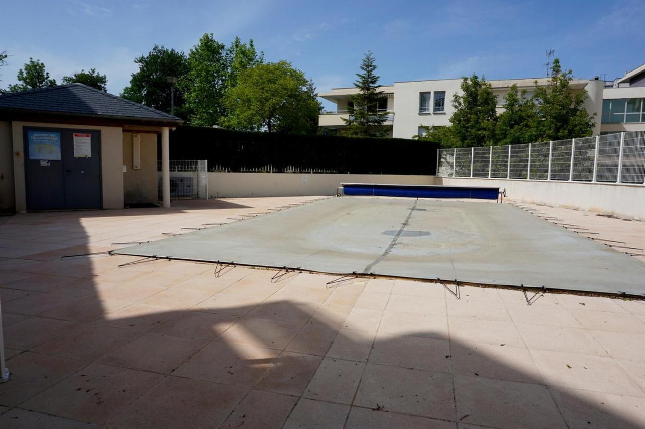 Le Clos Bellevue Appartement T3 Parking + Piscine Rodez Buitenkant foto